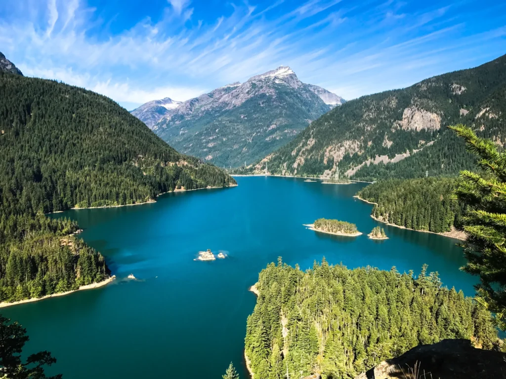 diablo lake