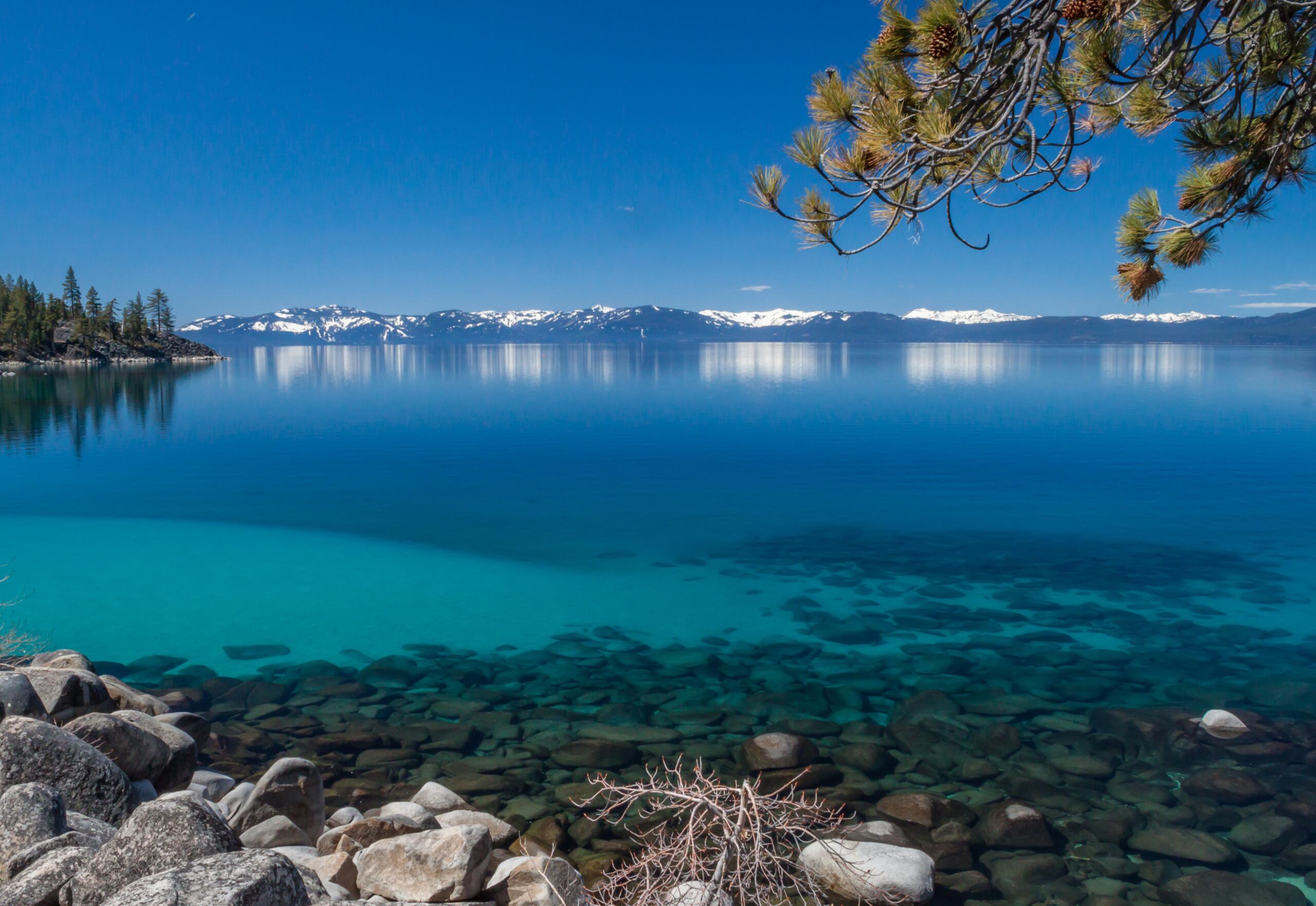The Alpine Gem: Embracing Lake Tahoe’s Majestic Allure