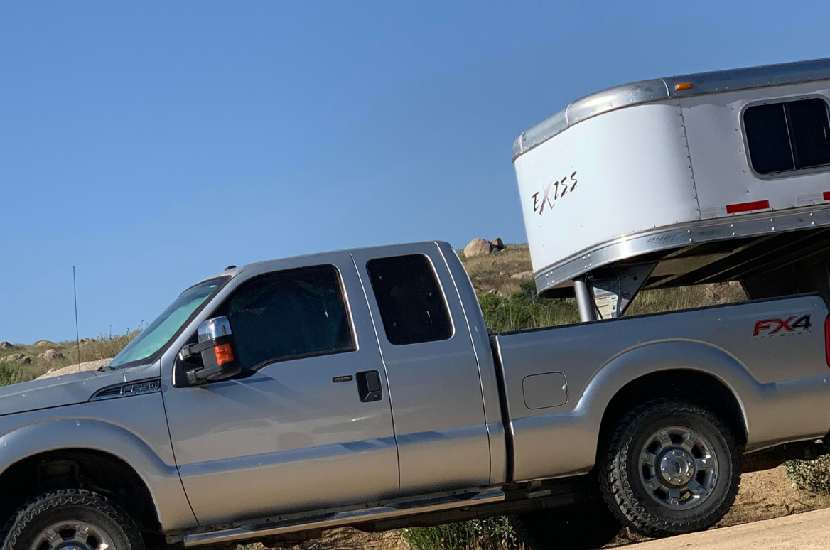 Ford f250 Diesel Fuel Mileage