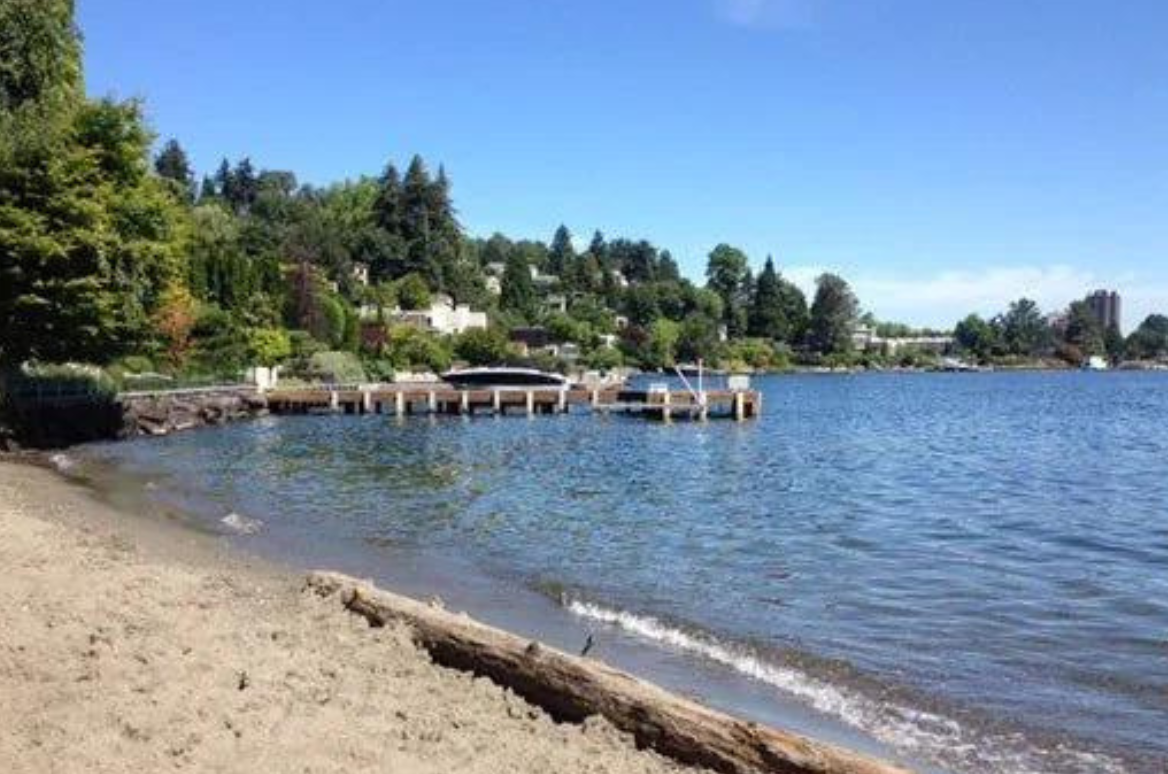 Sunset Beach Seattle