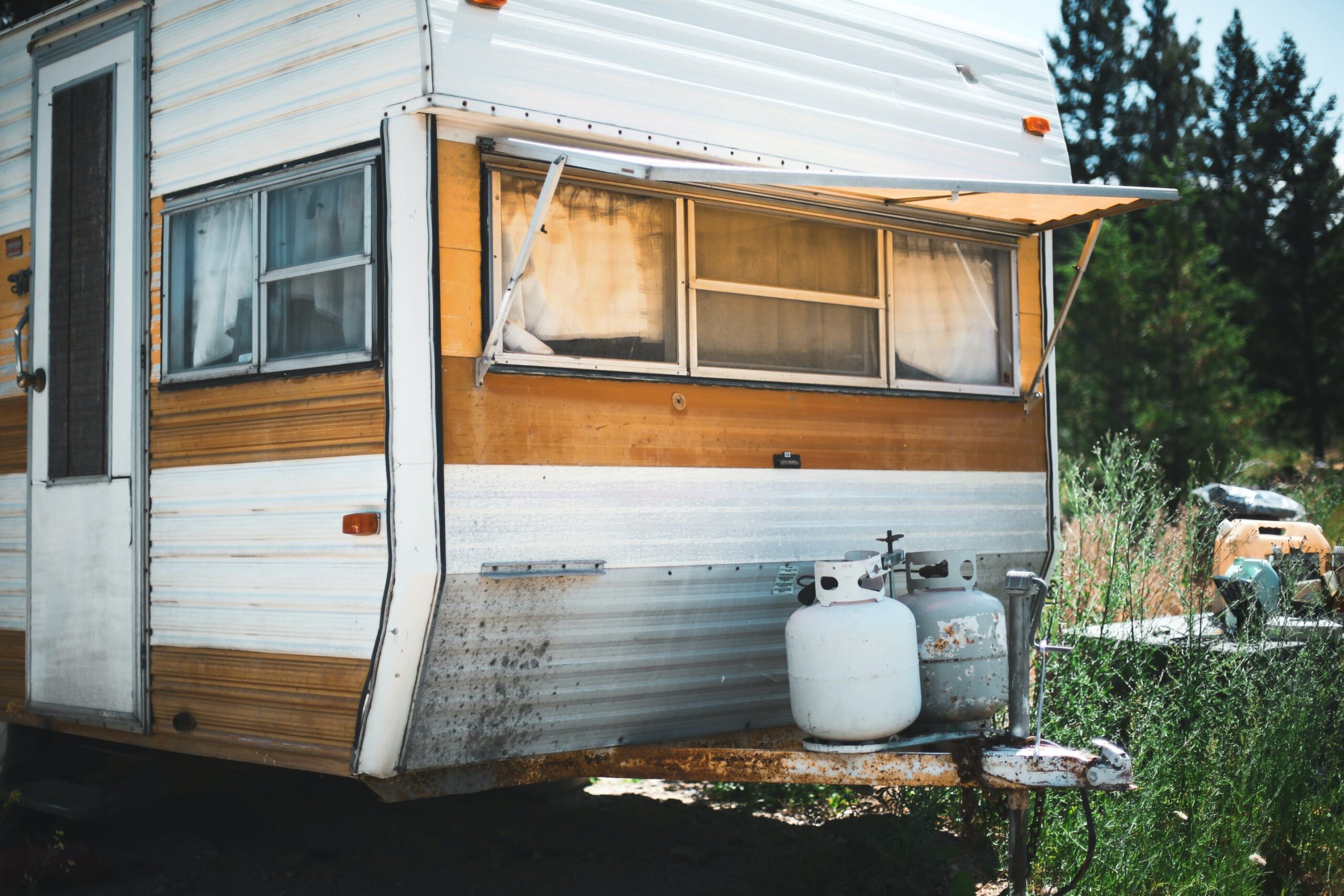RV Water Heater Works on Propane but not Electric