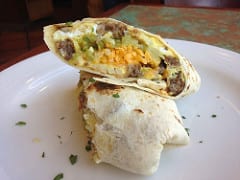 Easy Breakfasts When RV Camping