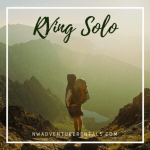 RVing Solo