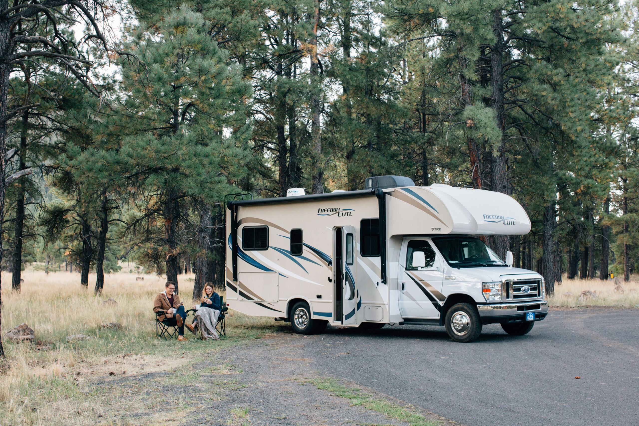RV Rentals West Coast